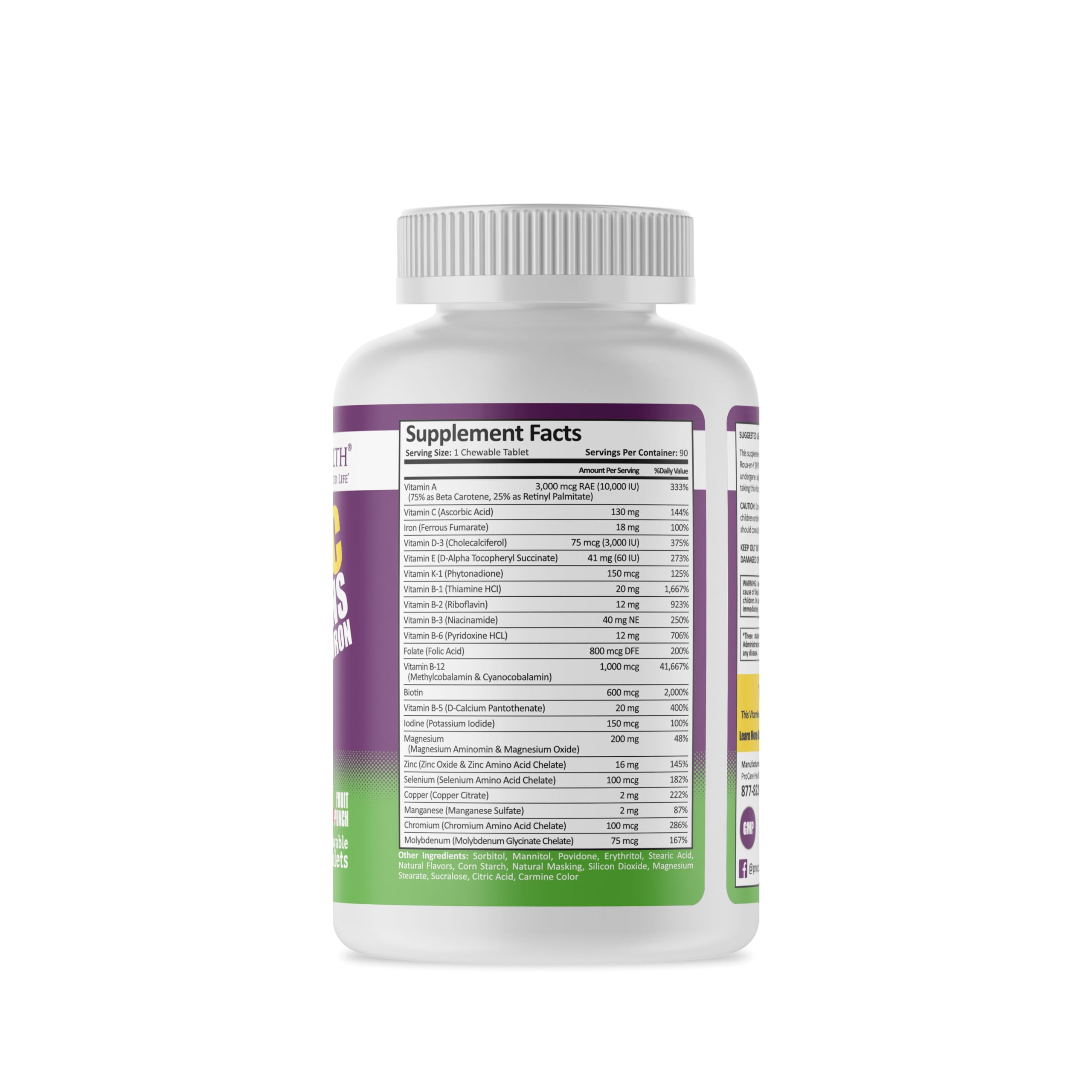 ProCare Health 3-month supply box shows long-term convenience for bariatric patients