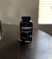 PROCCOR Glycodrin vegan gelatin-free bottle for cruelty-free use