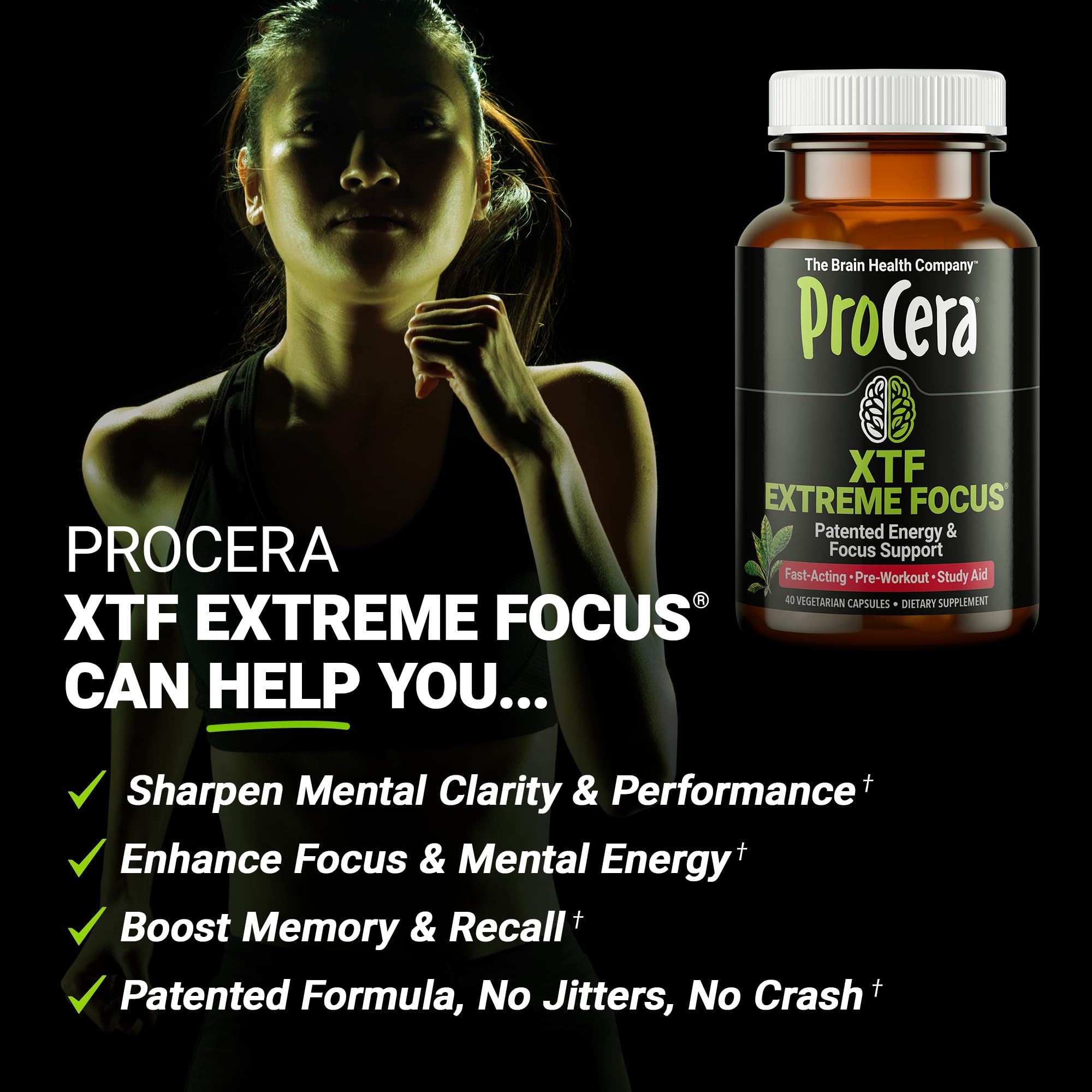 Procera XTF daily-dose scene suggests steady energy during long study blocks.