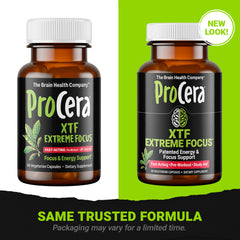 Procera XTF hero study space emphasizes a calm, productive environment.