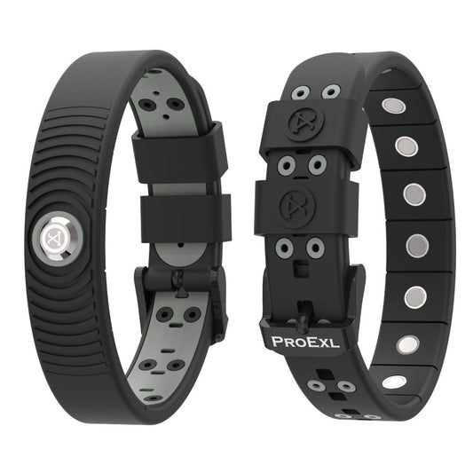 PROEXL 18 MAX close-up showing a rugged, breathable strap.