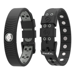 PROEXL 18 MAX close-up showing a rugged, breathable strap.