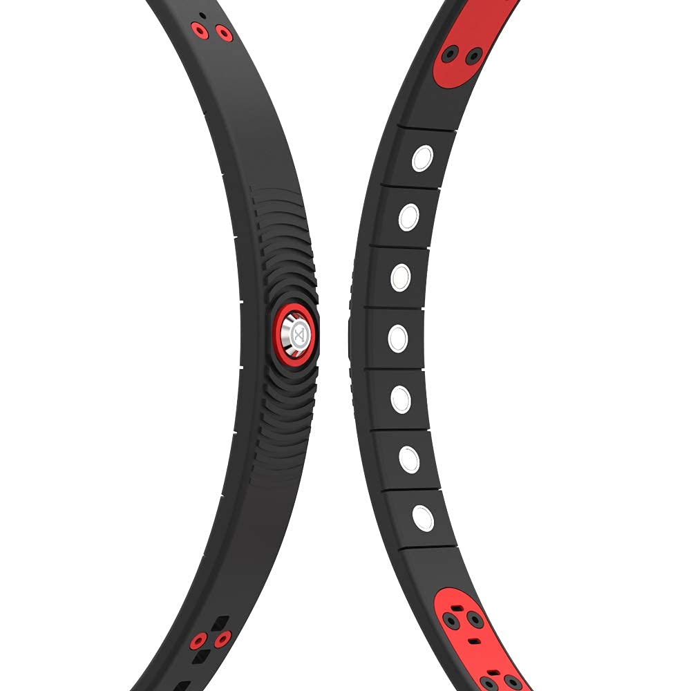 PROEXL 18 MAX wear-test imagery hints 24/7 use for active lifestyles
