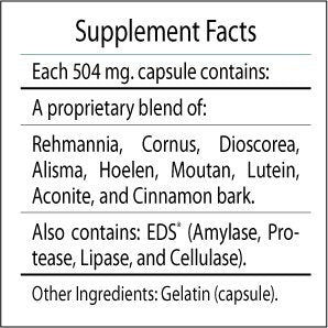 Close-up of Clear Vision capsules showing lutein and zeaxanthin for screen fatigue relief.