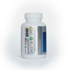 Professional Botanicals vegan capsules on clean white background for daily minerals