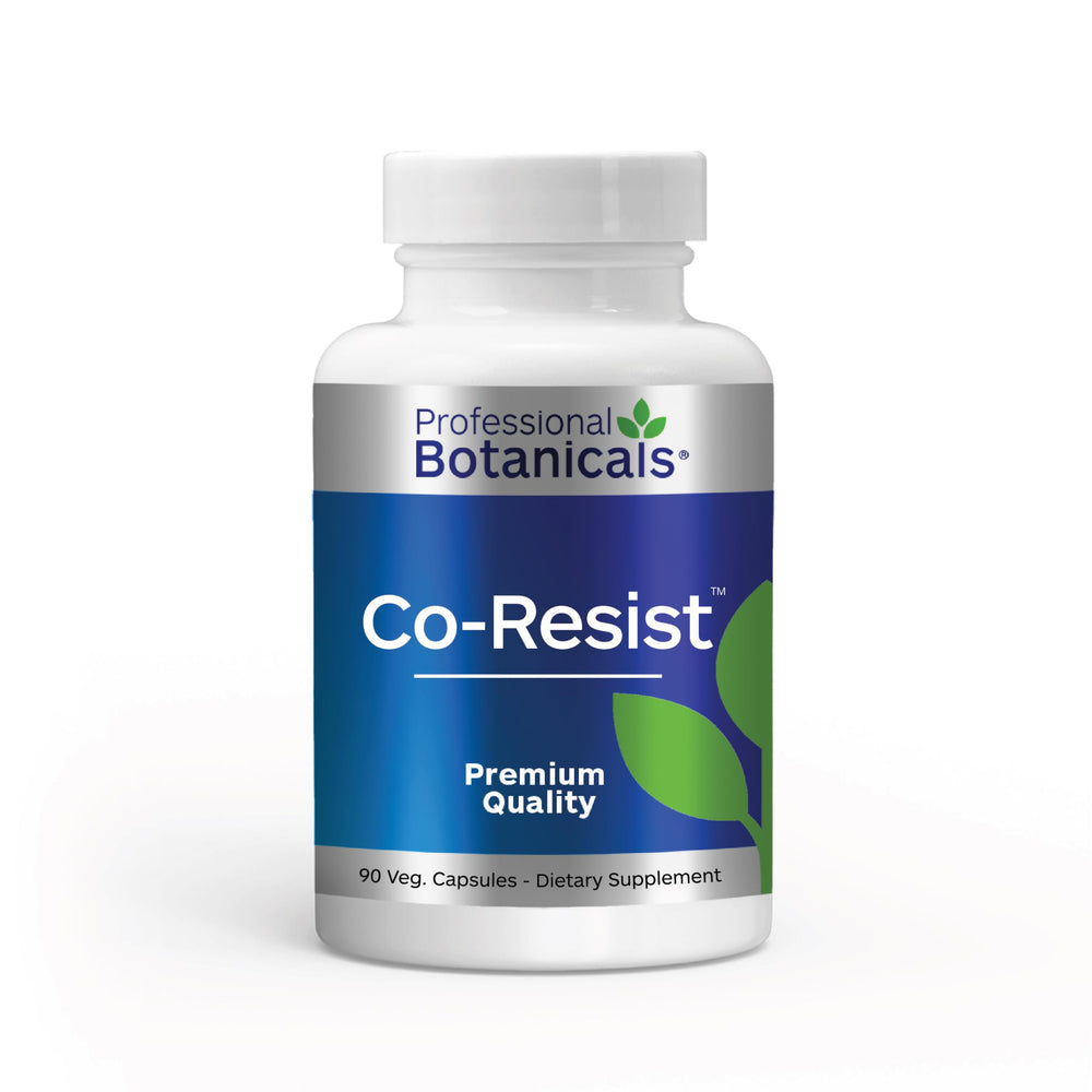 Professional Botanicals vegan immune support capsules for daily wellness.