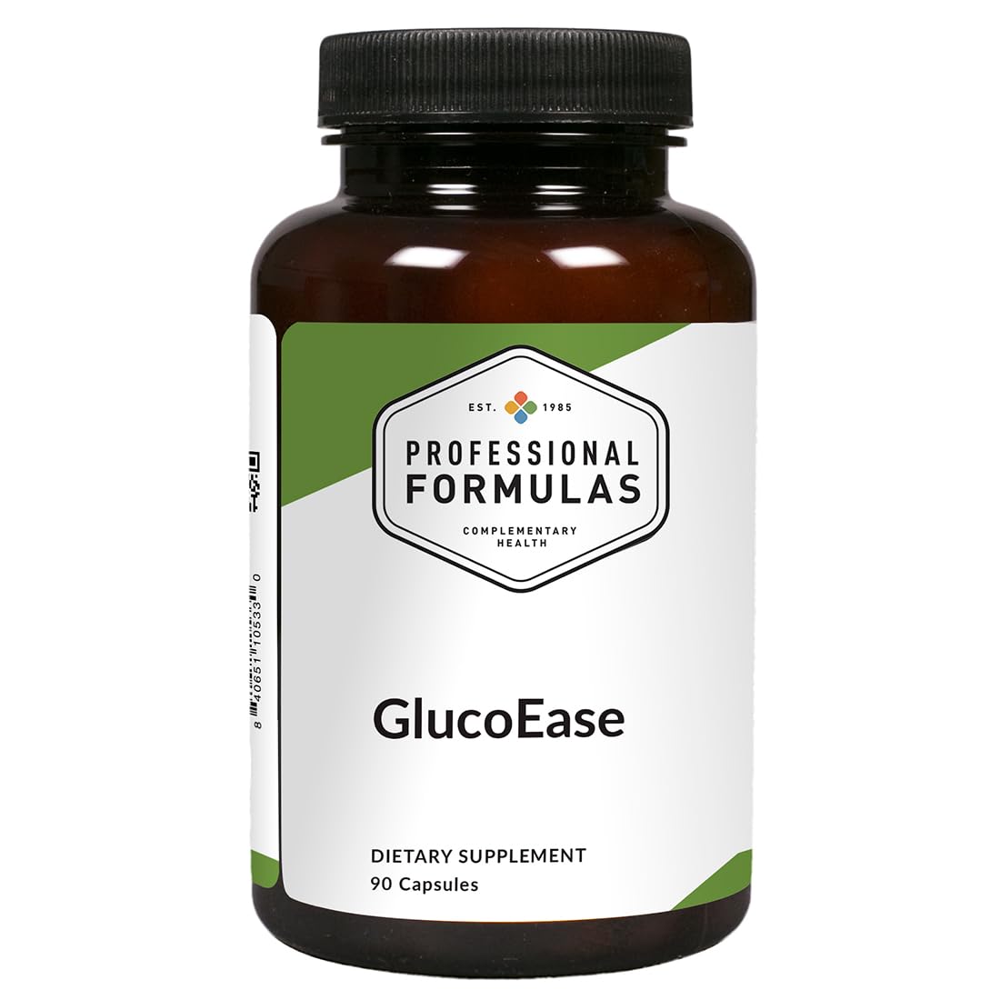 Professional Formulas GlucoseEase bottle pouring capsules for on-the-go energy support