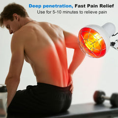 Profey adjustable stand design directing heat exactly where needed
