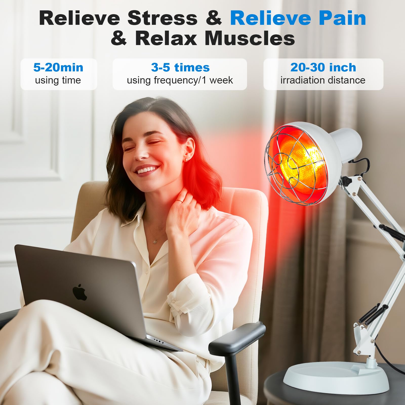 Profey hands-free warmth coverage for comfortable use