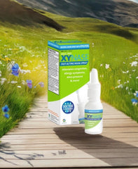 Profounda Xynase travel kit keeps nasal care accessible on trips.