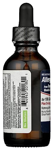 PROGENA Allergena Texas Trees packaging for organized storage.