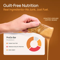 ProGo Tallow real-food fat source label emphasizing mouthfeel.