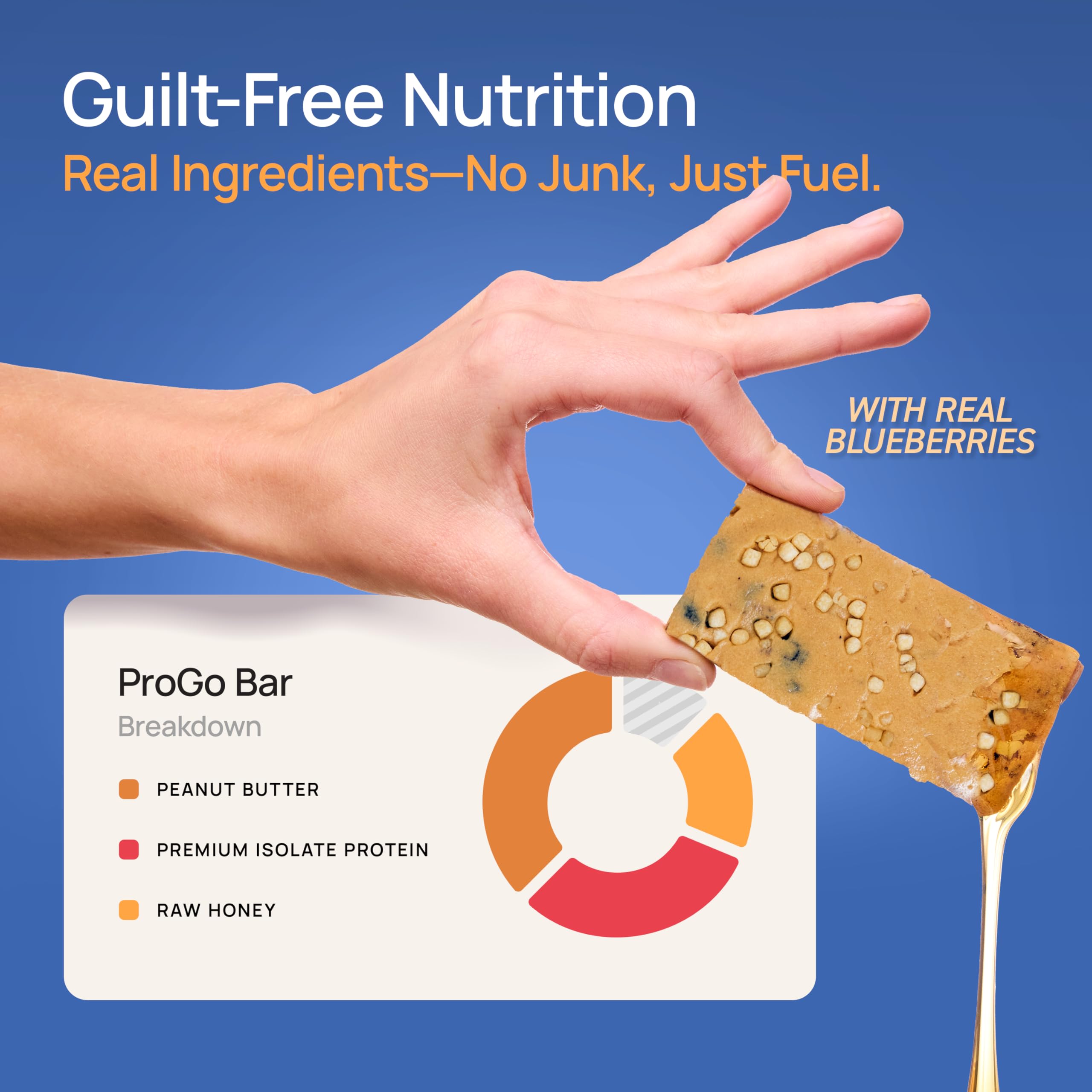 ProGo Collagen blend seal notes joint-support-friendly protein mix