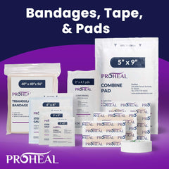 ProHeal travel-ready compact safety kit ideal for on-the-go needs