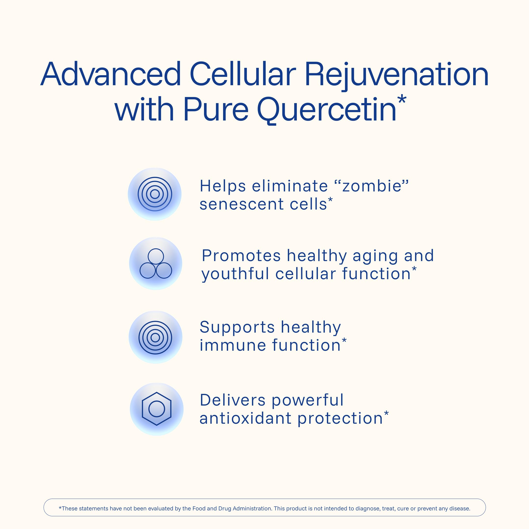 ProHealth doctor-formulated label communicates trusted formulation and expertise.