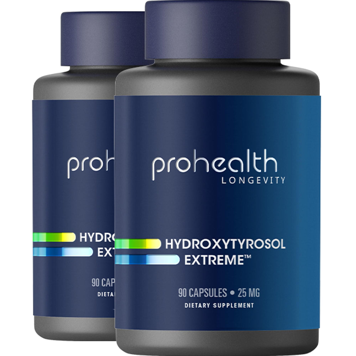 ProHealth Hydroxytyrosol Extreme 2-Pack front view for daily wellness.