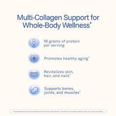 ProHealth Longevity complete powder dissolves easily in beverages for convenient use.