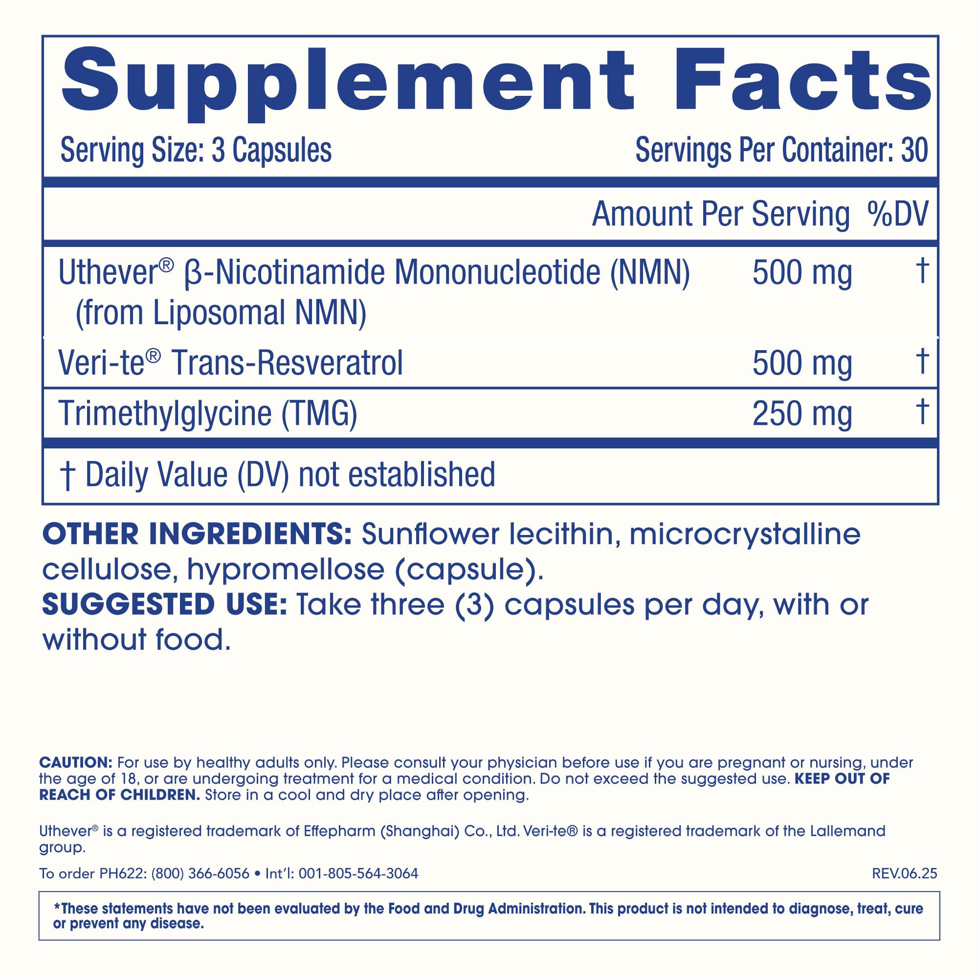 ProHealth Longevity serving suggestion showing easy daily routine integration.