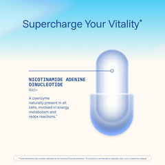 ProHealth NAD+ Pro under-tongue powder dissolving demonstrates fast, flexible administration.
