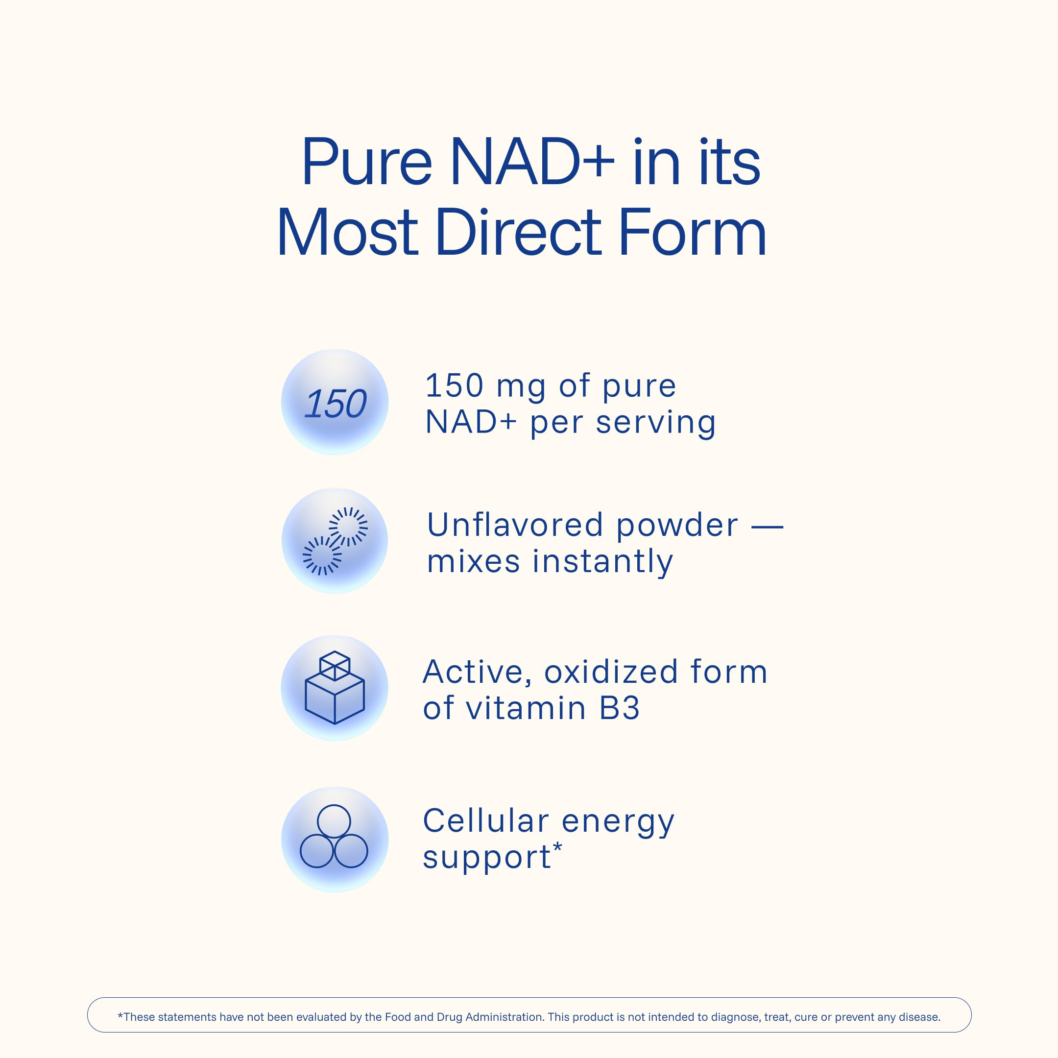 ProHealth NAD+ Pro third-party lab results page emphasizes transparency and potency verification.