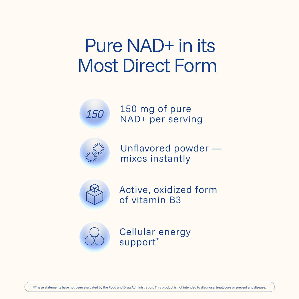 ProHealth NAD+ Pro third-party lab results page emphasizes transparency and potency verification.