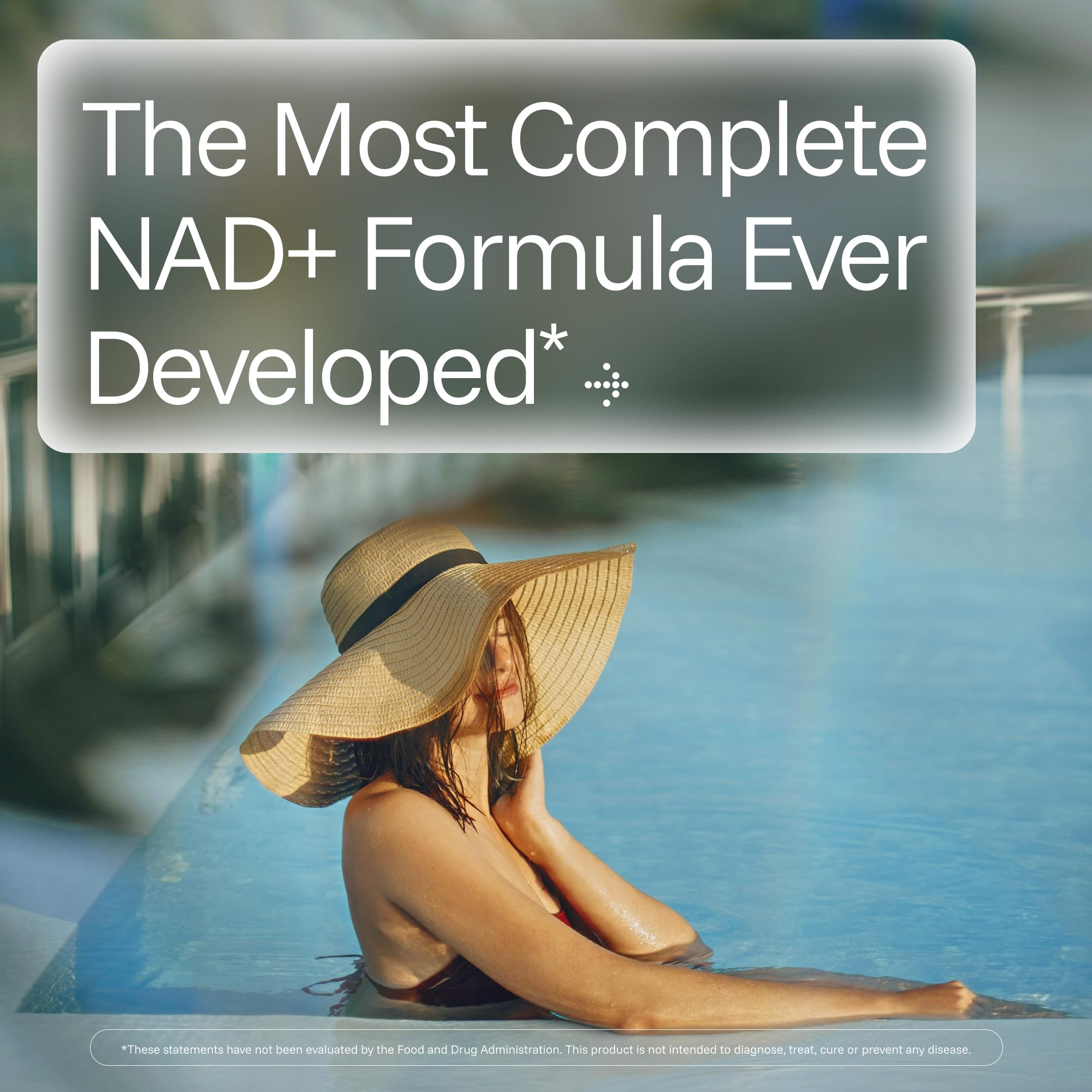 ProHealth NAD Triple Boost lab results certificate indicating third-party testing