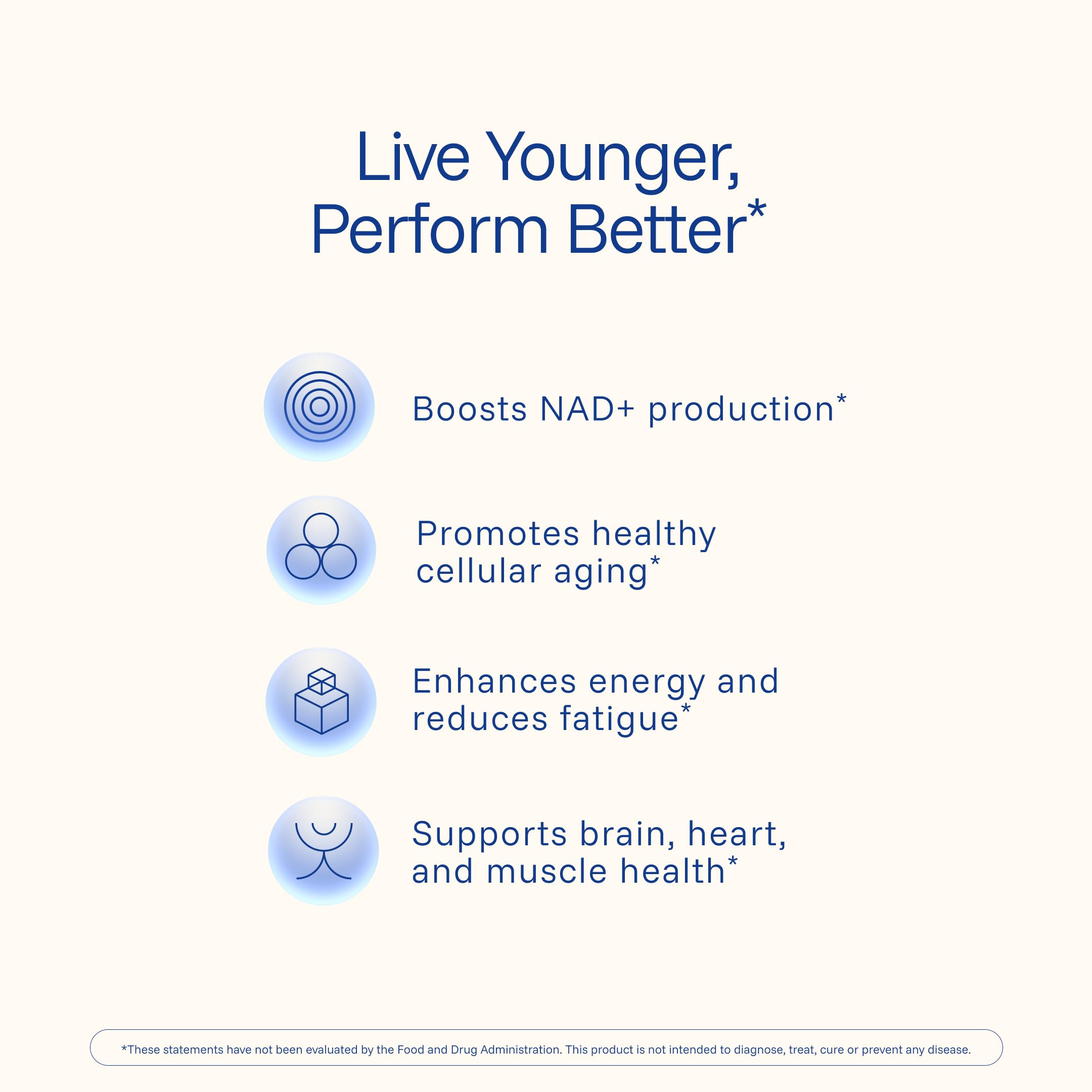 Label close-up reveals clear dosage information for ProHealth NMN Pro 1000.