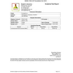 Label on ProHealth NMN Pro 250 shows 60 tablets, 250 mg each.