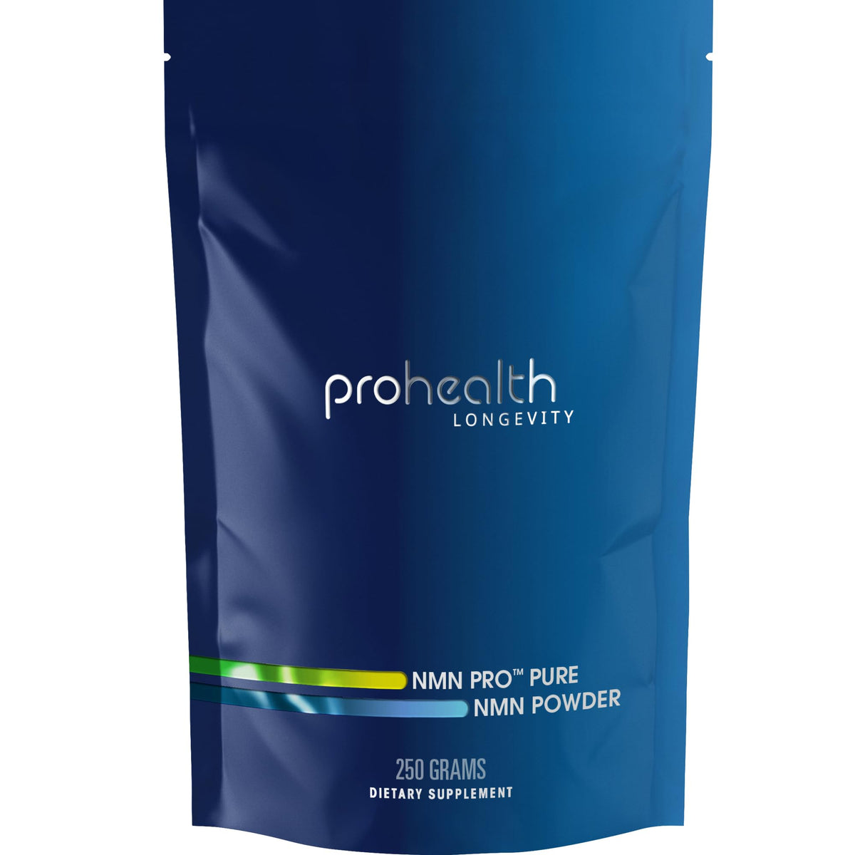 ProHealth NMN Pro Powder bottle shown for convenient NAD+ support