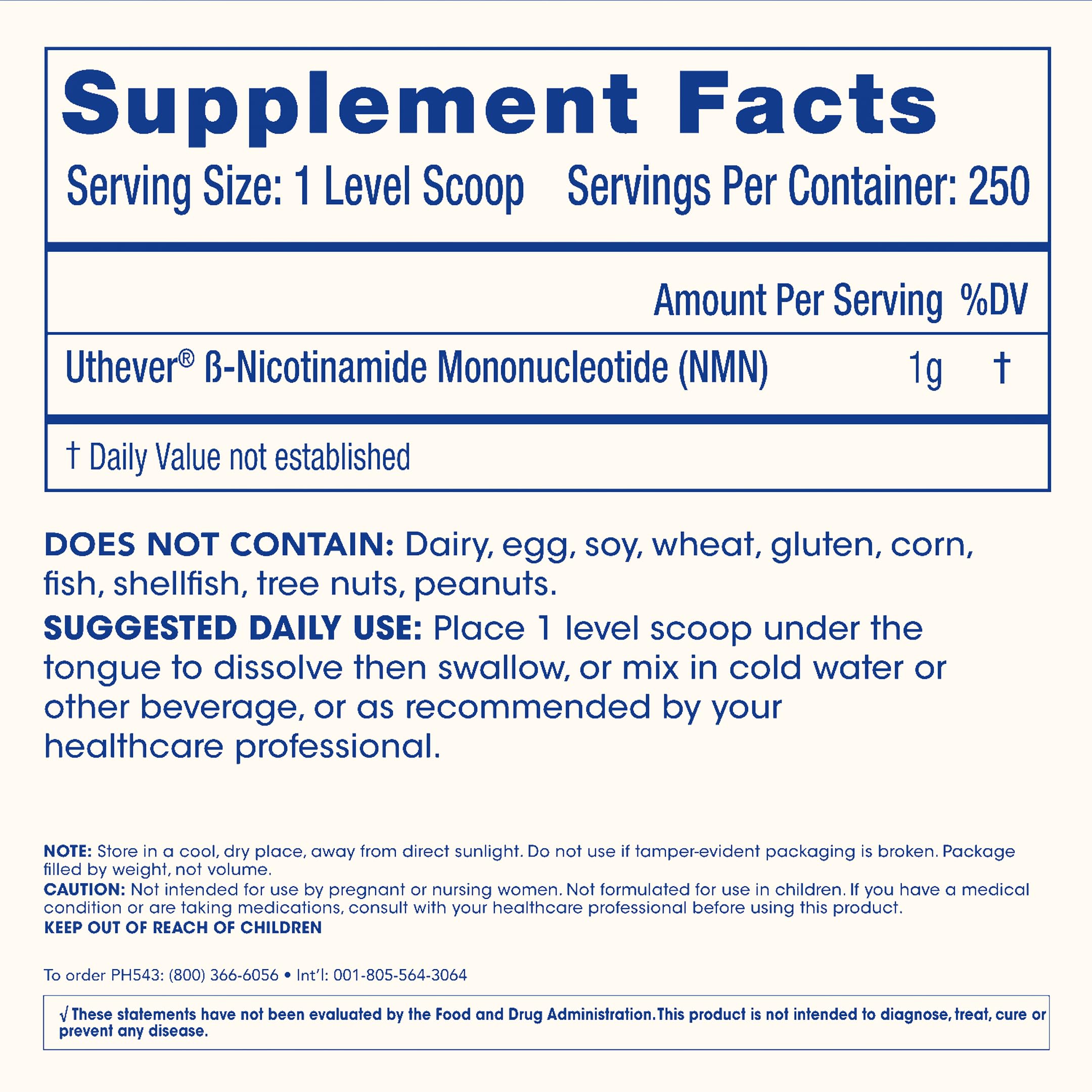 ProHealth NMN Pro Powder USA-made quality badge