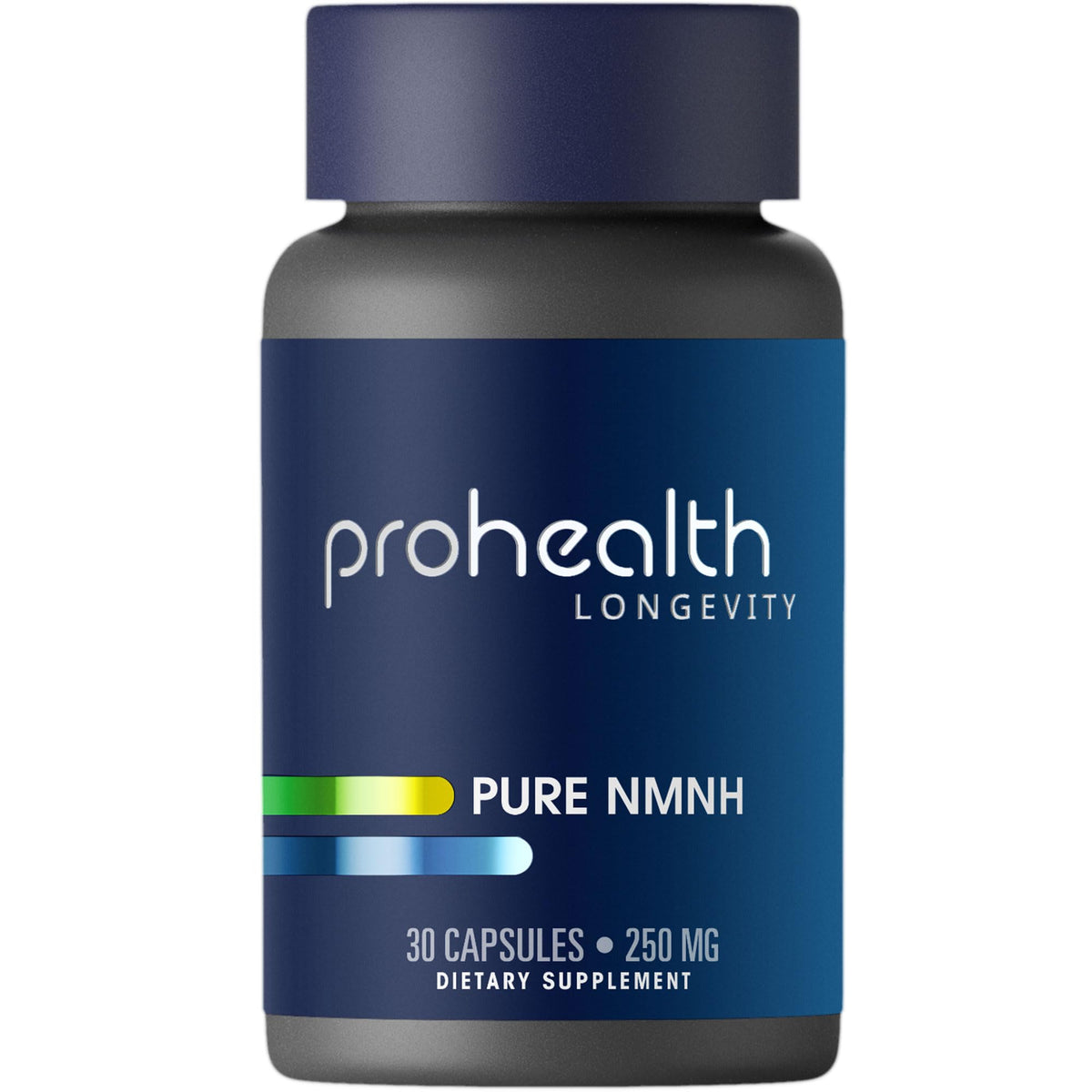 ProHealth Pure NMNH bottle front view highlighting NAD+ optimization potential
