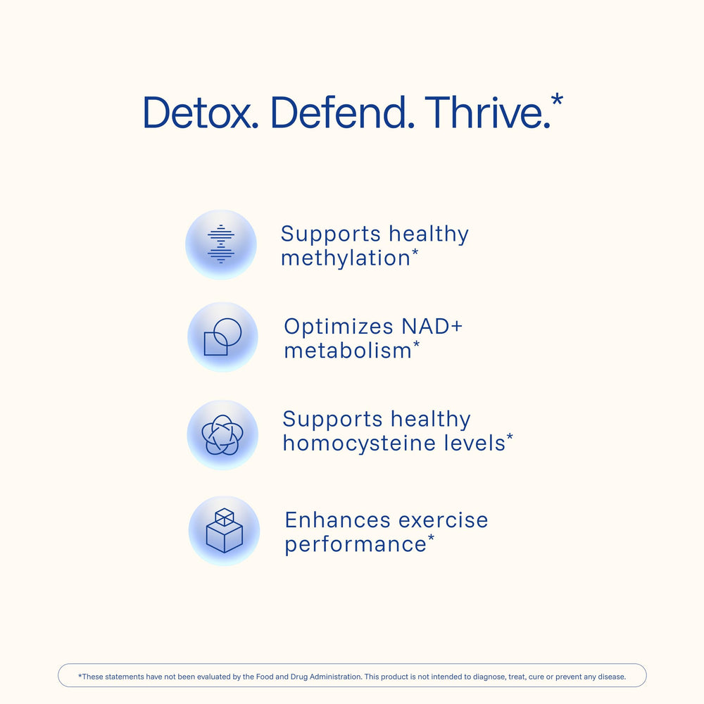ProHealth TMG label and packaging providing dosage, purity, and usage guidance.
