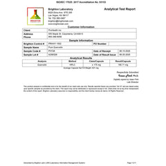 ProHealth US manufacturing facility reinforces domestic production standards.