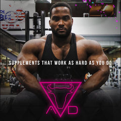 PROJECT AD Matador nutrient delivery supports training endurance.