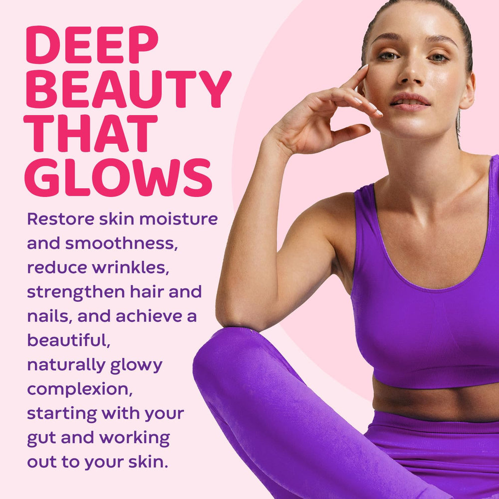Project Ad Sweet'N Glow gluten-free label highlighted on packaging.