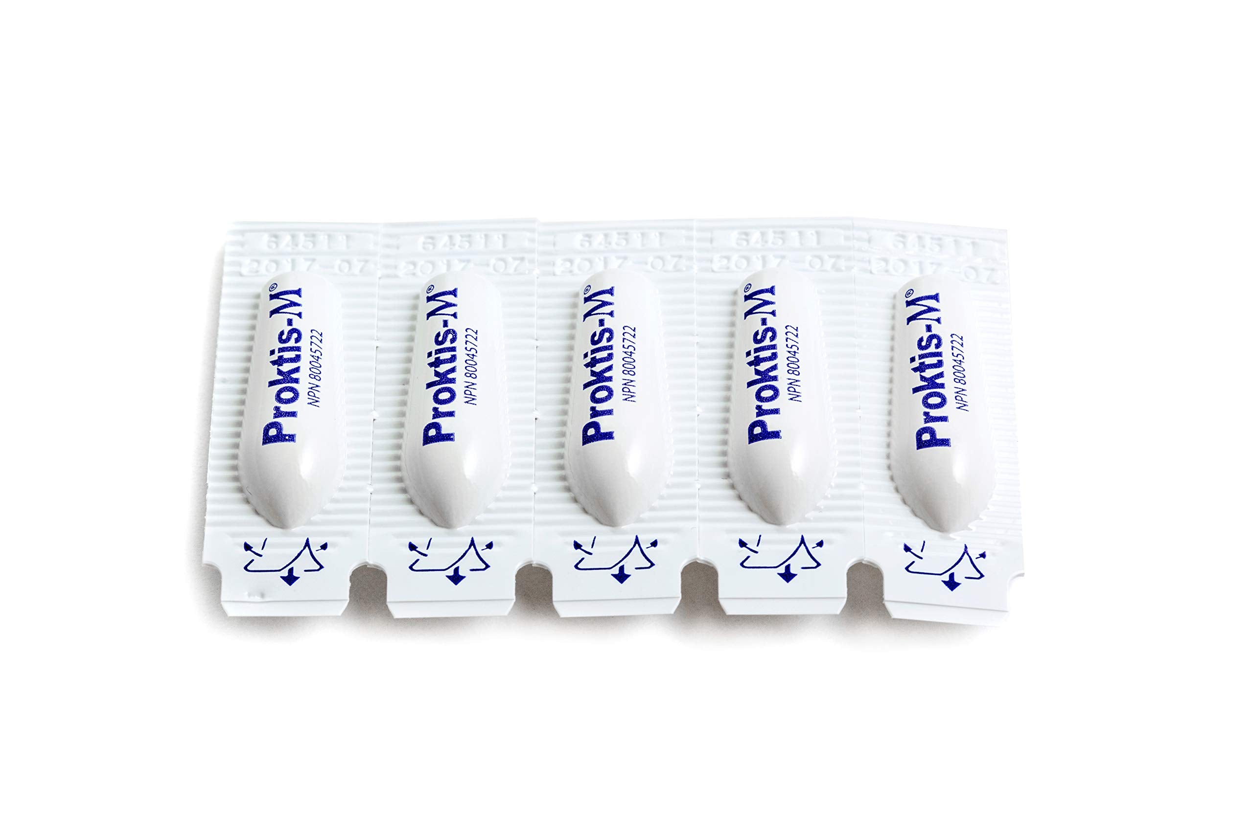PROKTIS-M hyaluronic acid detail highlighting tissue hydration