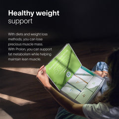 Prolon 5-day broccoli and quinoa soup packet supplies balanced plant-based fuel