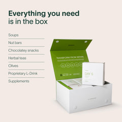Prolon 5-day nut bars provide convenient energy during a busy fasting day