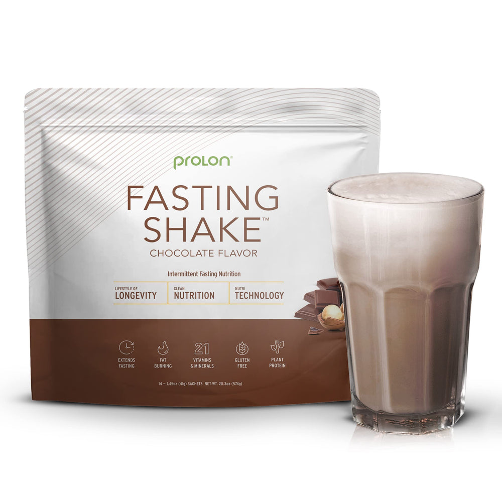 Prolon gluten-free and dairy-free shake with nutrient-rich goodness