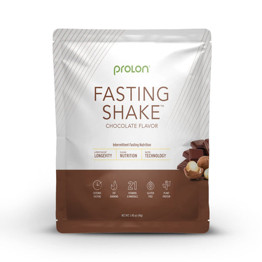 Prolon plant-based protein formula is vegan and keto-friendly