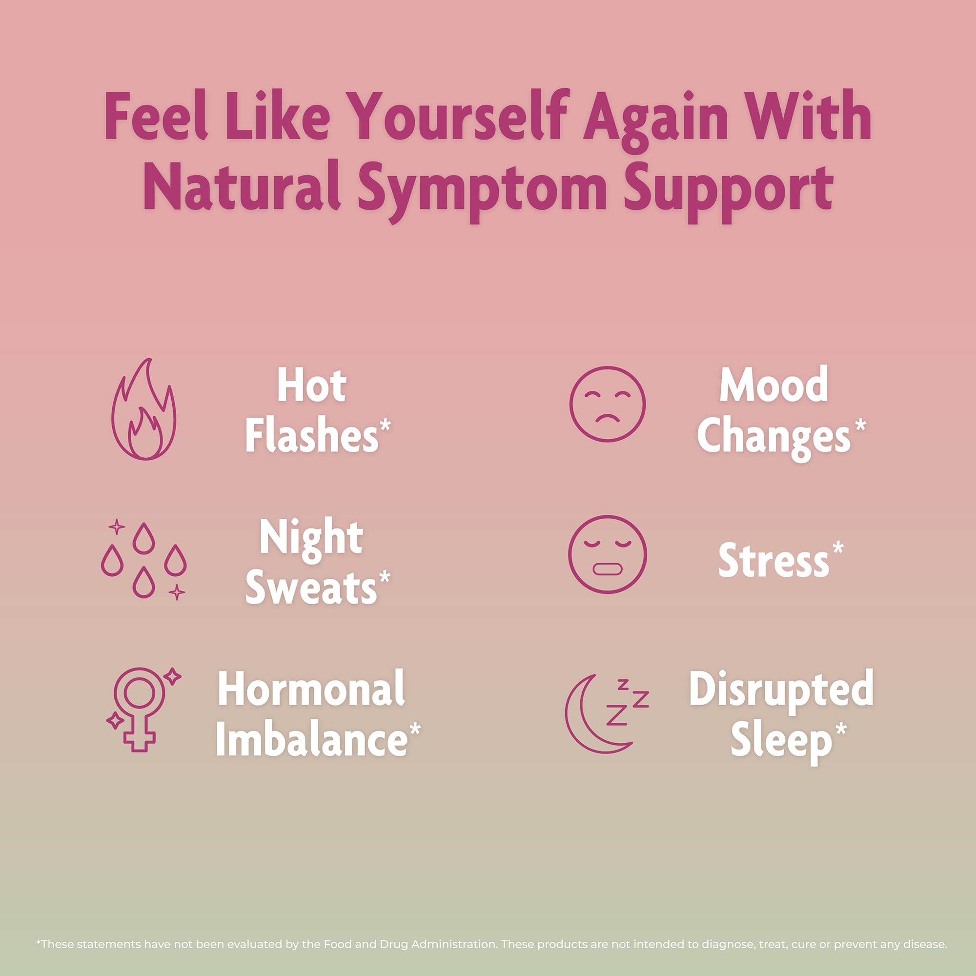 Promensil vitamin D included supports overall wellness in a daily routine.