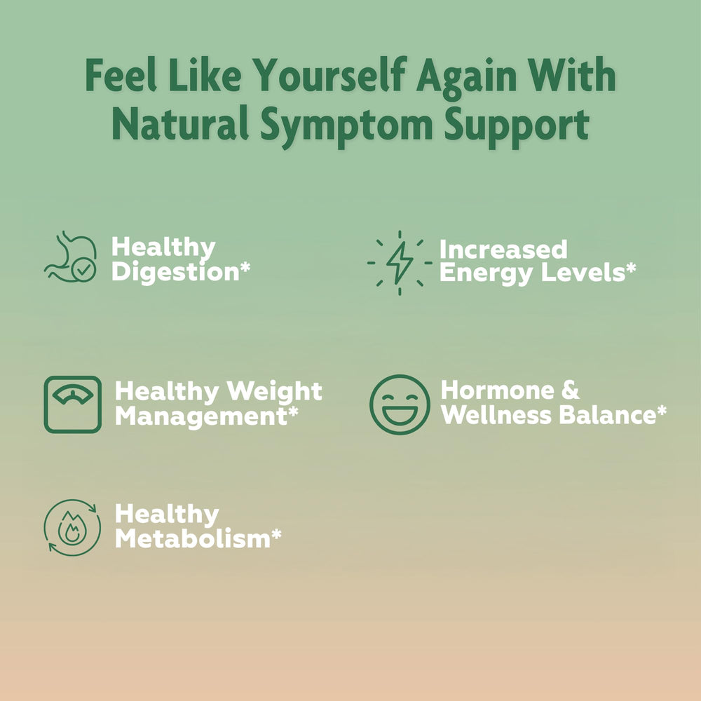 Promensil Weight Loss chasteberry powder signaling hormone balance support
