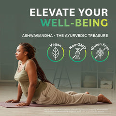 Prominent Nutrition capsules arranged with calm and balanced mood visual suggestion.