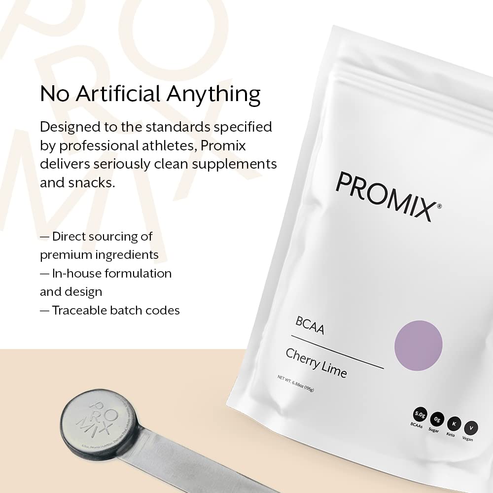 Active lifestyle person mixing Promix BCAA after workout, highlighting post-workout energy support.