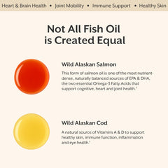 Low-heat extraction preserves astaxanthin and mediators in Promix Nutrition.