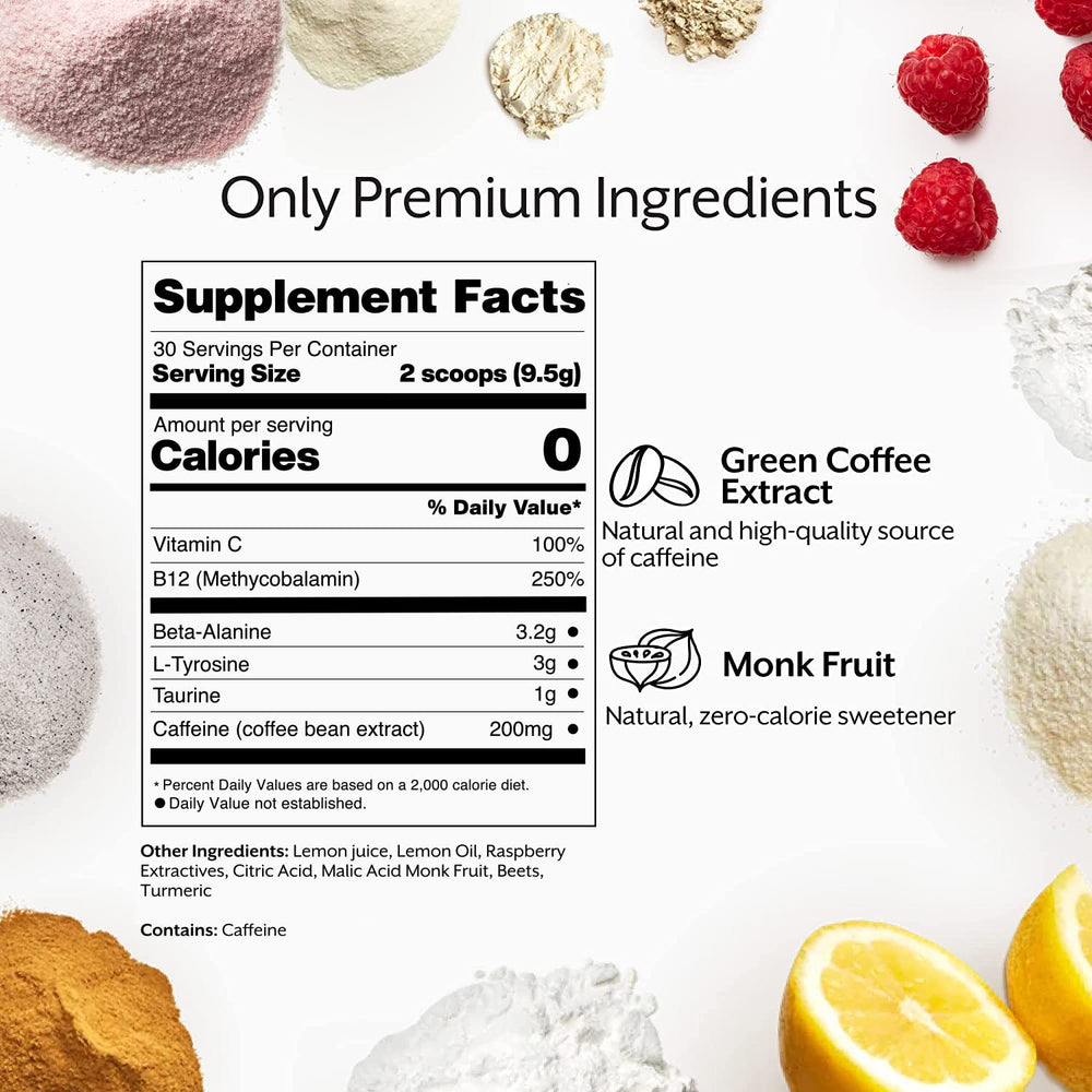Promix packaging highlights North American sourcing and sustainability.