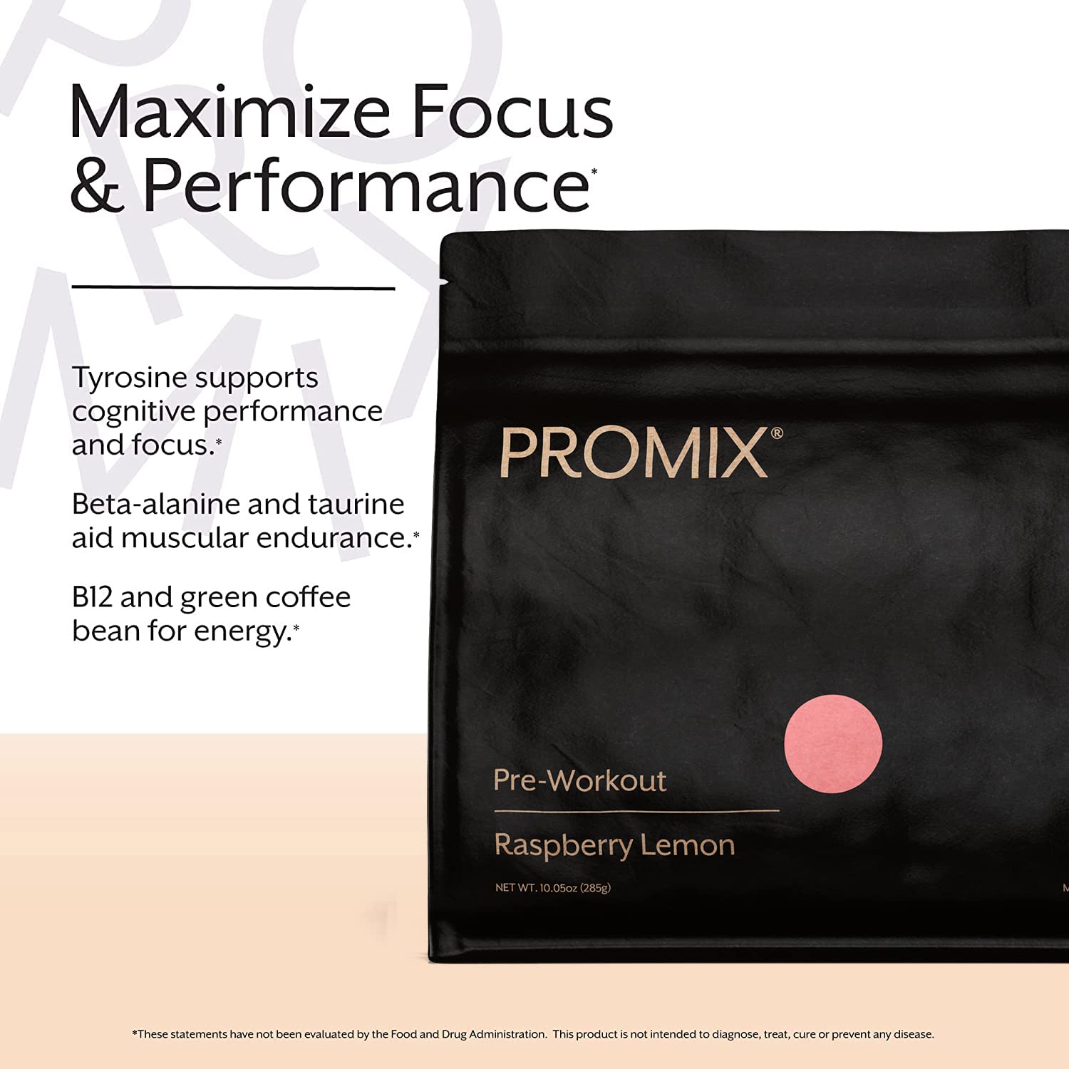 Promix Nutrition QR batch testing provides accessible safety data.