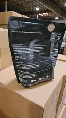 ProMix Nutrition Whey Isolate Chocolate scoop demonstrates accurate serving for consistent protein intake