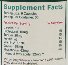 Proper Nutrition Seacure packaging on shelf suggesting natural, whole-food supplement
