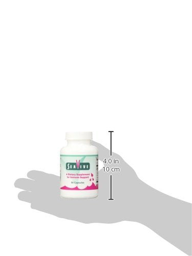 Packaging badge emphasizes brand authenticity and trusted immune support.